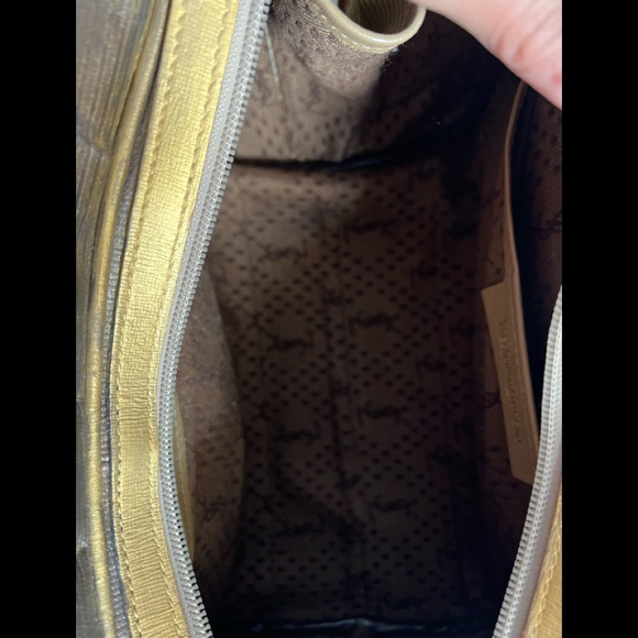 Yves Saint Laurent Authentic Vintage refurbished and painted YSL - Picture 3 of 7